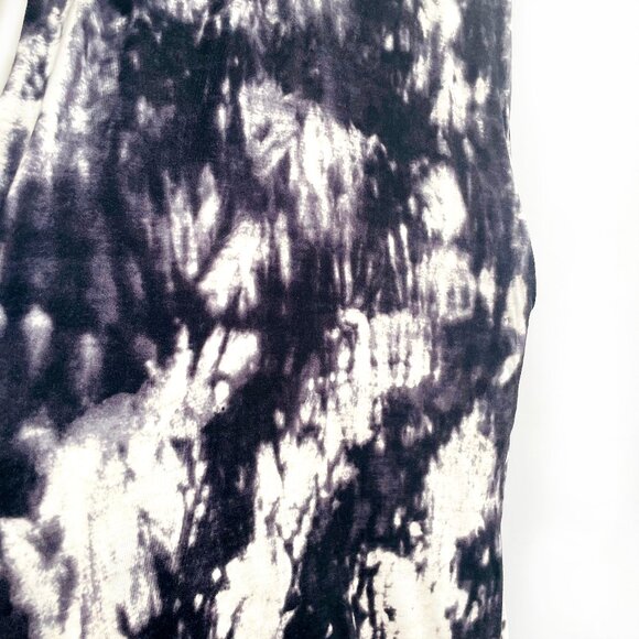 Tie-Die Soft Jersey Dress - Picture 7 of 8
